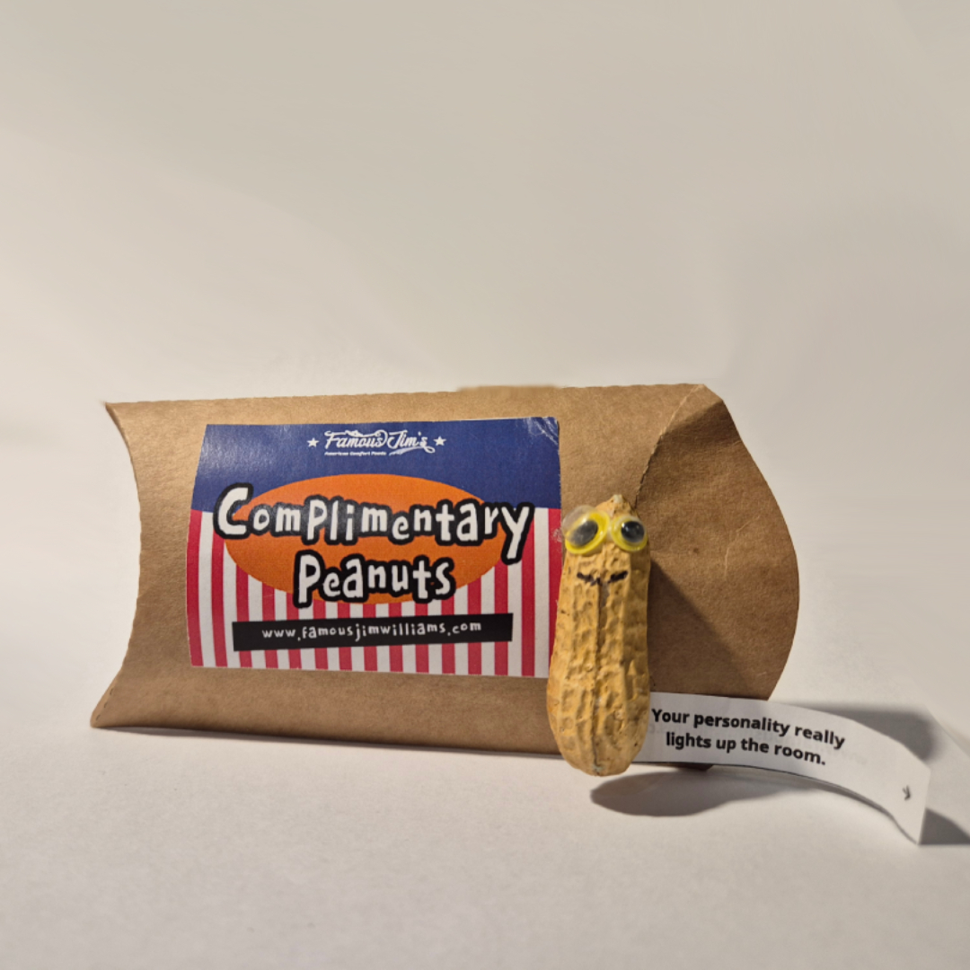 Complimentary Peanuts 10-Pack CUSTOMIZED VERSION - Image 2